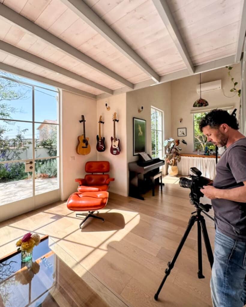 צילום אדריכלות