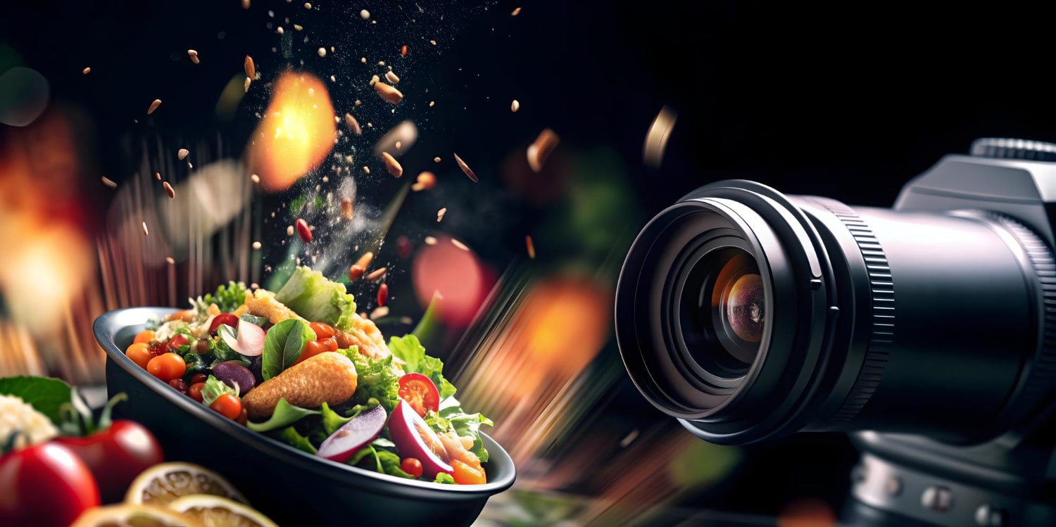 צלם אוכל